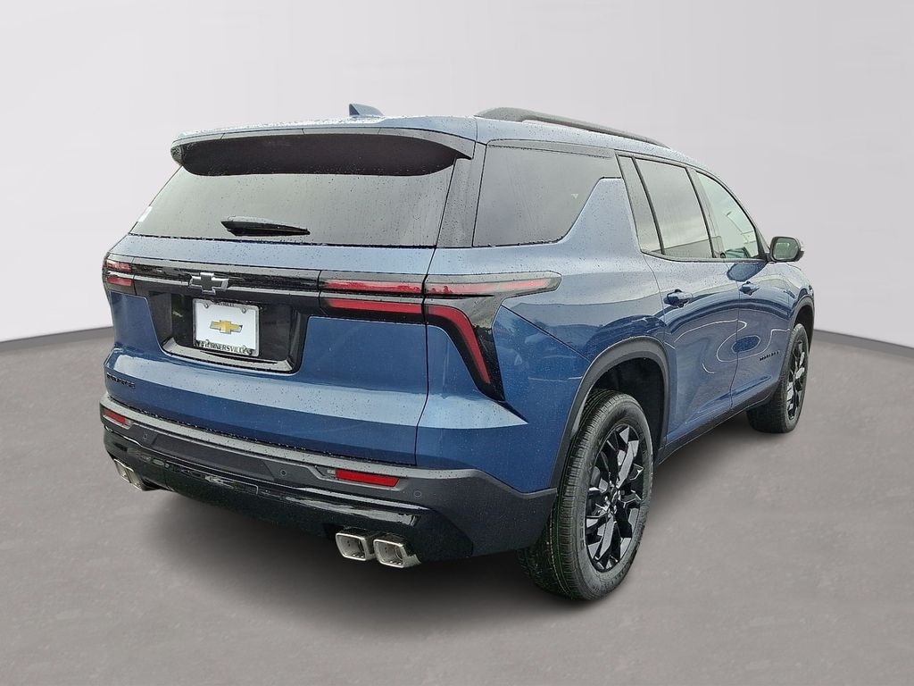 New 2026 Chevrolet Traverse LT SUV