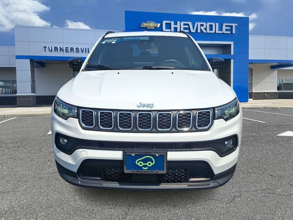 Used 2024 Jeep Compass Latitude SUV