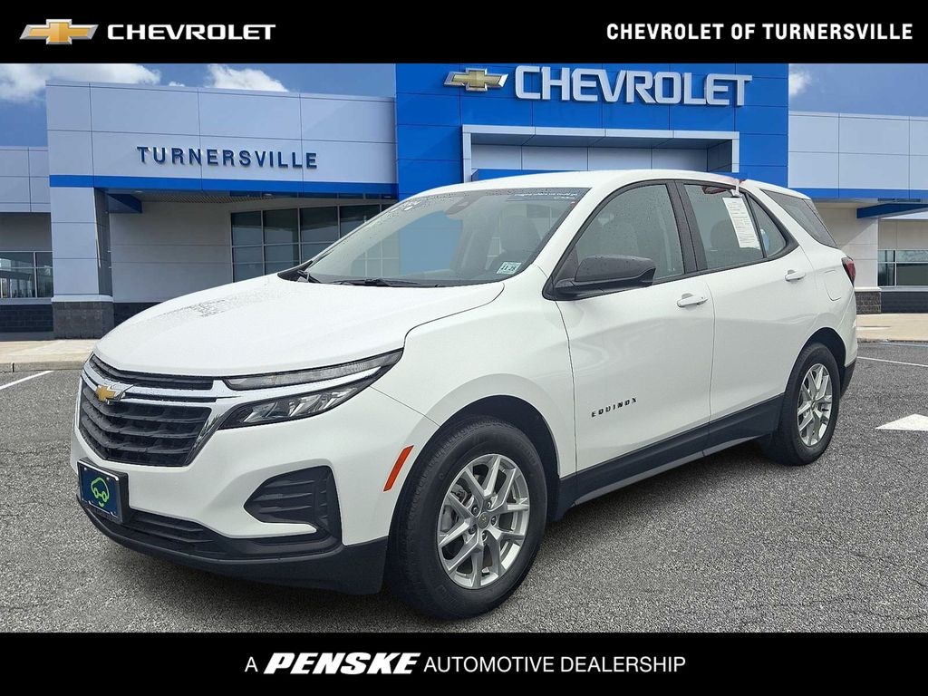 Used 2024 Chevrolet Equinox LS w/1LS SUV