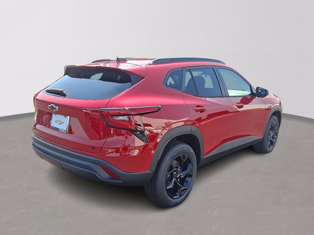 New 2026 Chevrolet Trax LT SUV