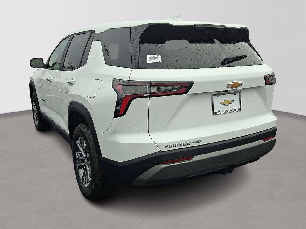 New 2026 Chevrolet Equinox LT SUV