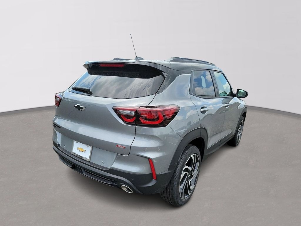 New 2026 Chevrolet Trailblazer RS SUV
