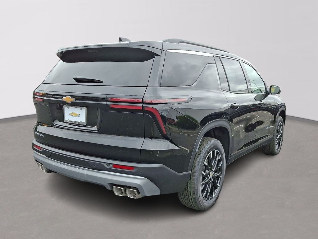 New 2026 Chevrolet Traverse LT SUV