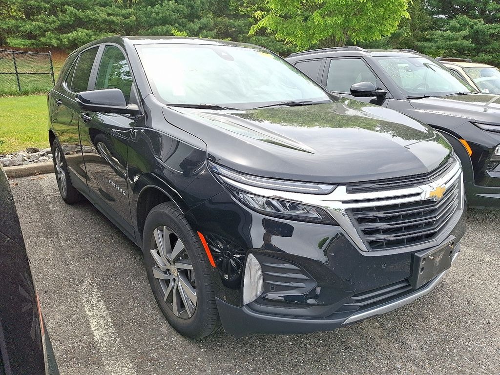 Used 2023 Chevrolet Equinox LT w/1LT SUV