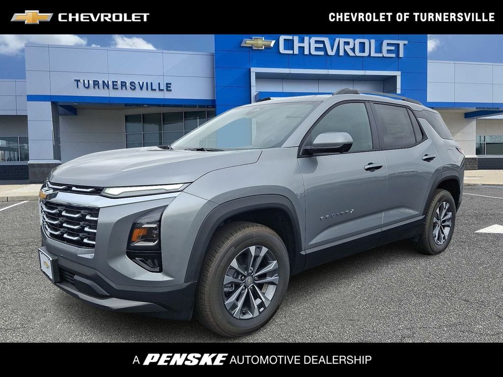 New 2026 Chevrolet Equinox LT SUV