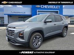 2026 Chevrolet Equinox LT SUV