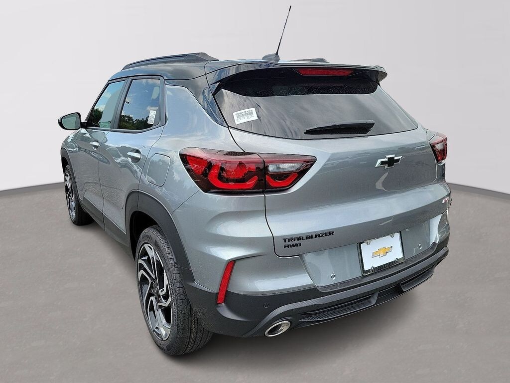 New 2026 Chevrolet Trailblazer RS SUV