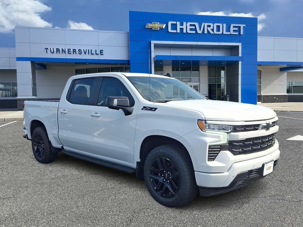 New 2026 Chevrolet Silverado 1500 RST Truck Crew Cab