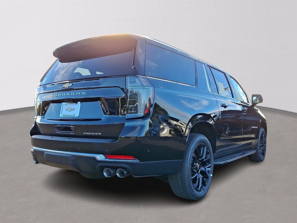 New 2026 Chevrolet Suburban Premier SUV