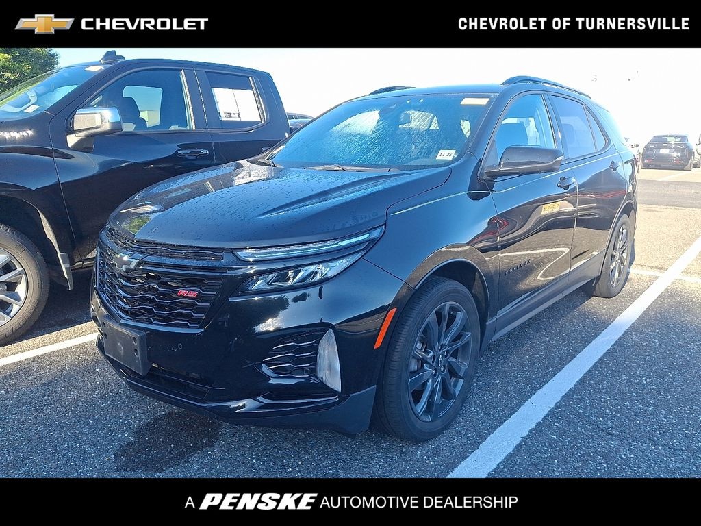 Used 2024 Chevrolet Equinox RS SUV