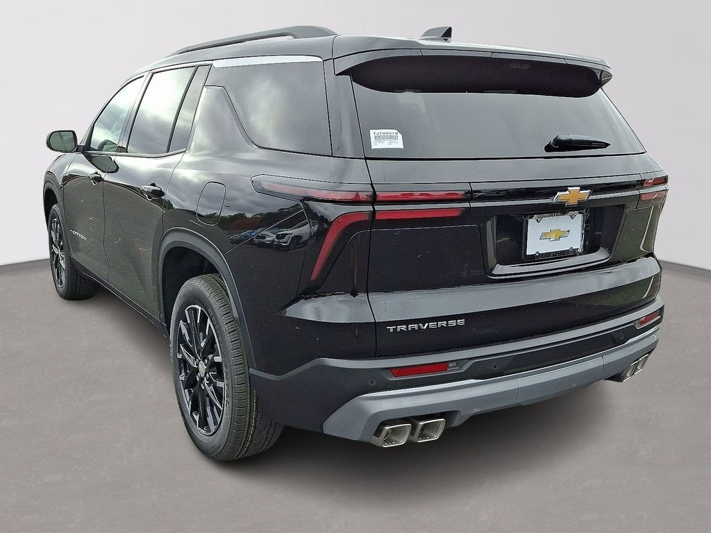 New 2026 Chevrolet Traverse LT SUV