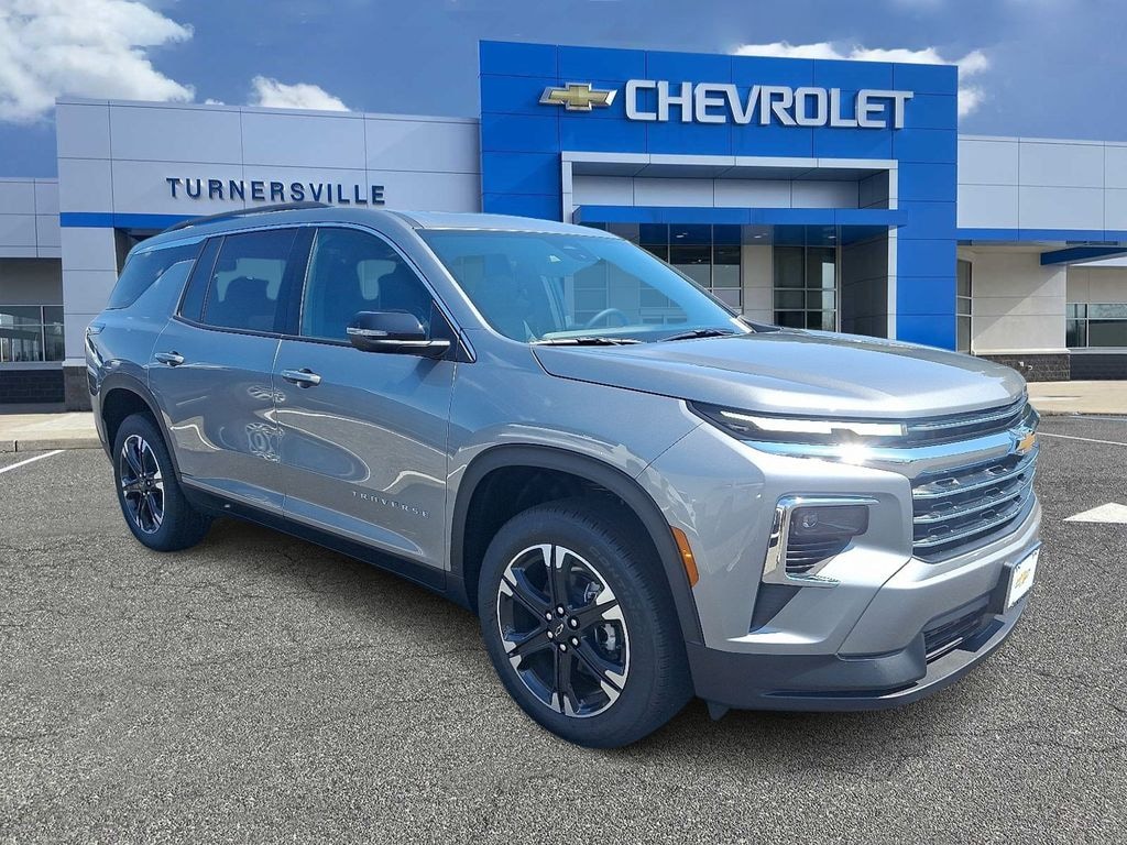 New 2027 Chevrolet Traverse LT SUV
