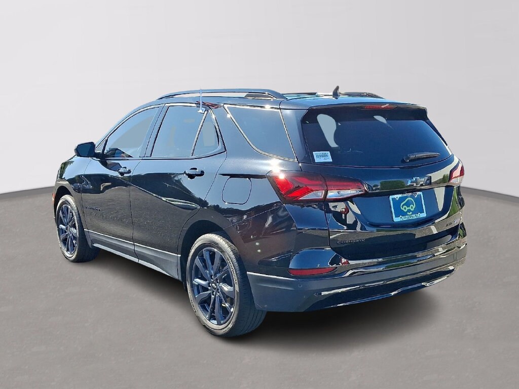 Used 2024 Chevrolet Equinox RS SUV