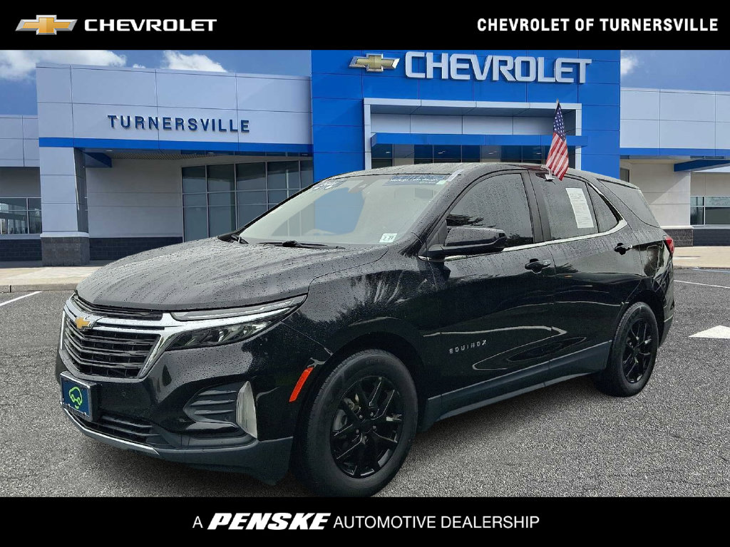 2022 Chevrolet Equinox