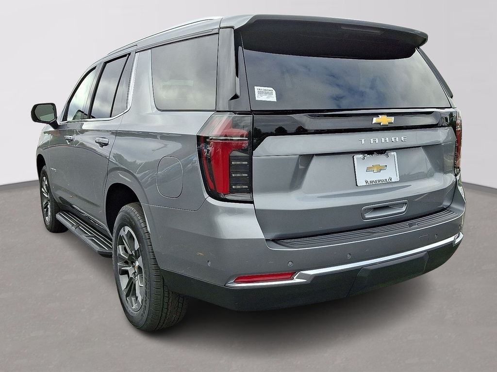 New 2026 Chevrolet Tahoe LS SUV