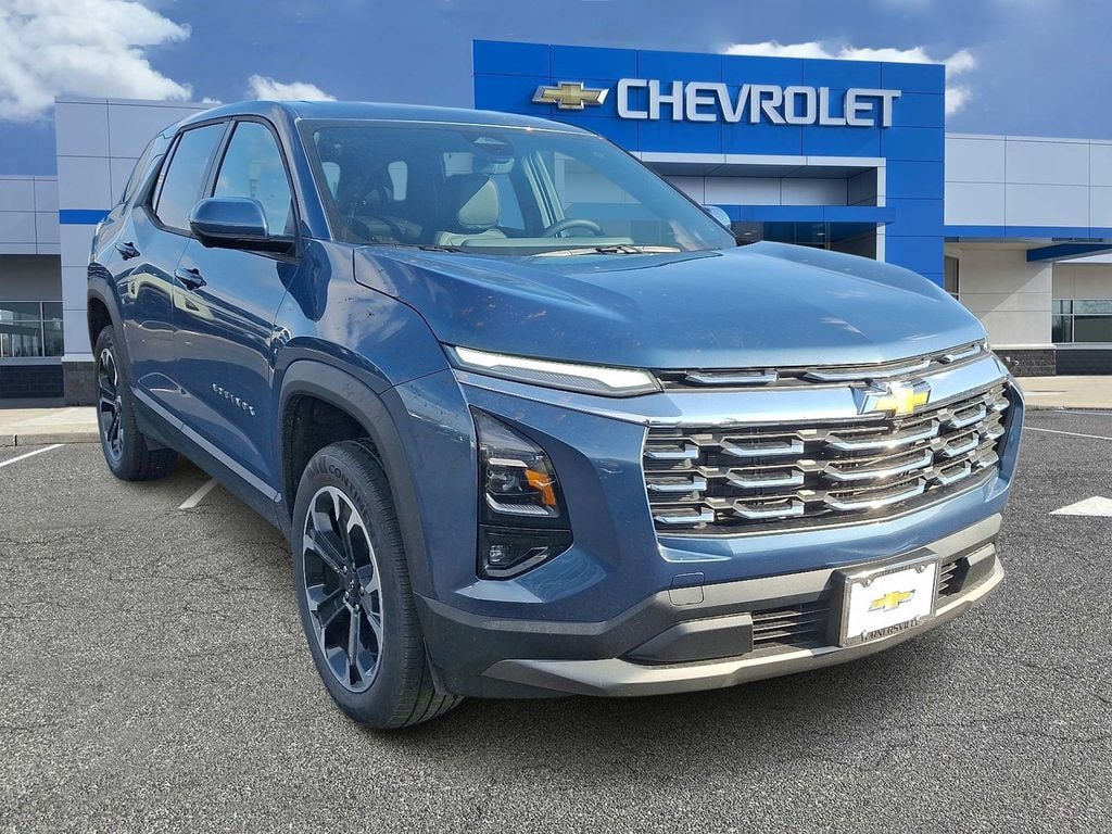 New 2026 Chevrolet Equinox LT SUV