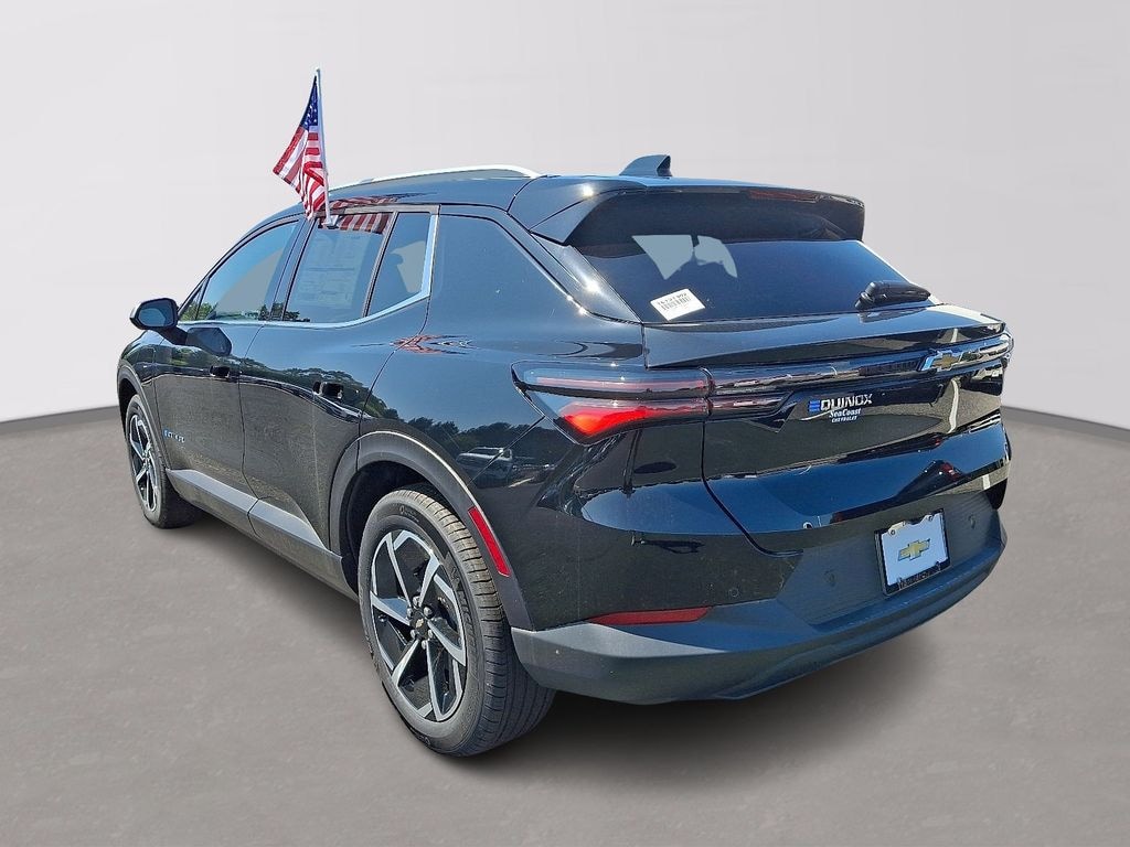 New 2026 Chevrolet Equinox EV LT 2 SUV