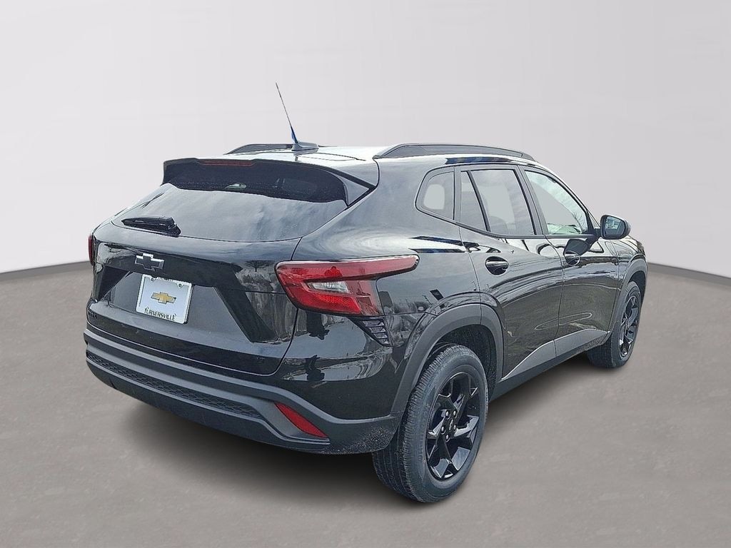 New 2026 Chevrolet Trax LT SUV