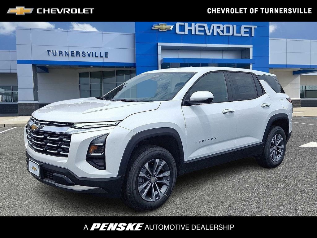 New 2027 Chevrolet Equinox LT SUV