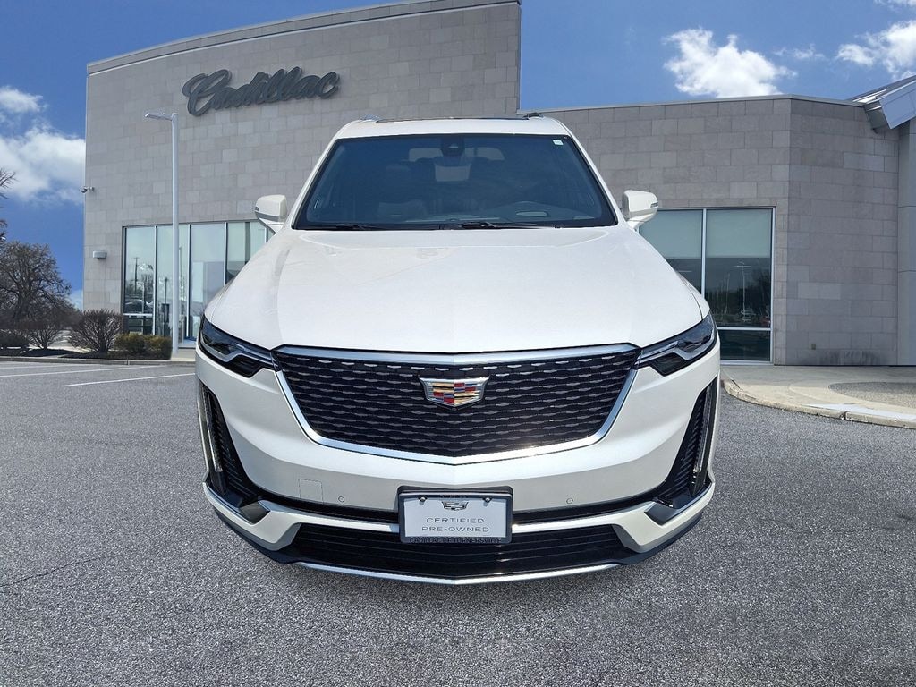 Certified 2024 CADILLAC XT6 Premium Luxury SUV