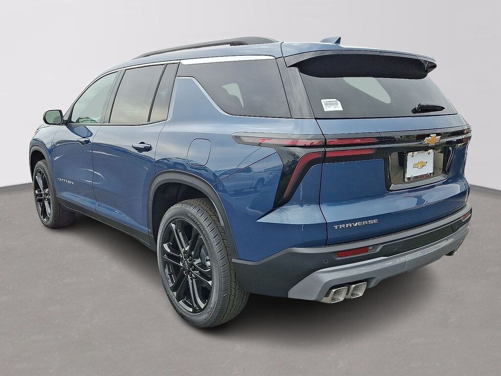 New 2026 Chevrolet Traverse LT SUV