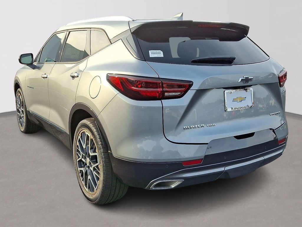 New 2025 Chevrolet Blazer Premier SUV