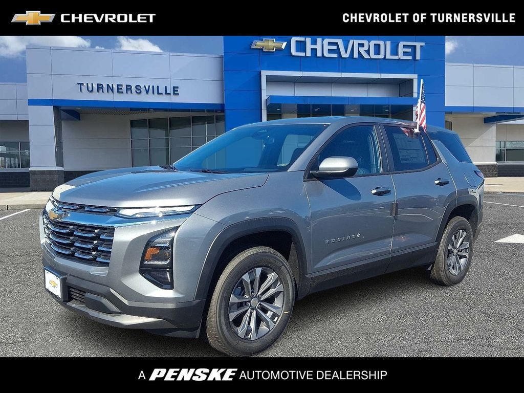 New 2027 Chevrolet Equinox LT SUV