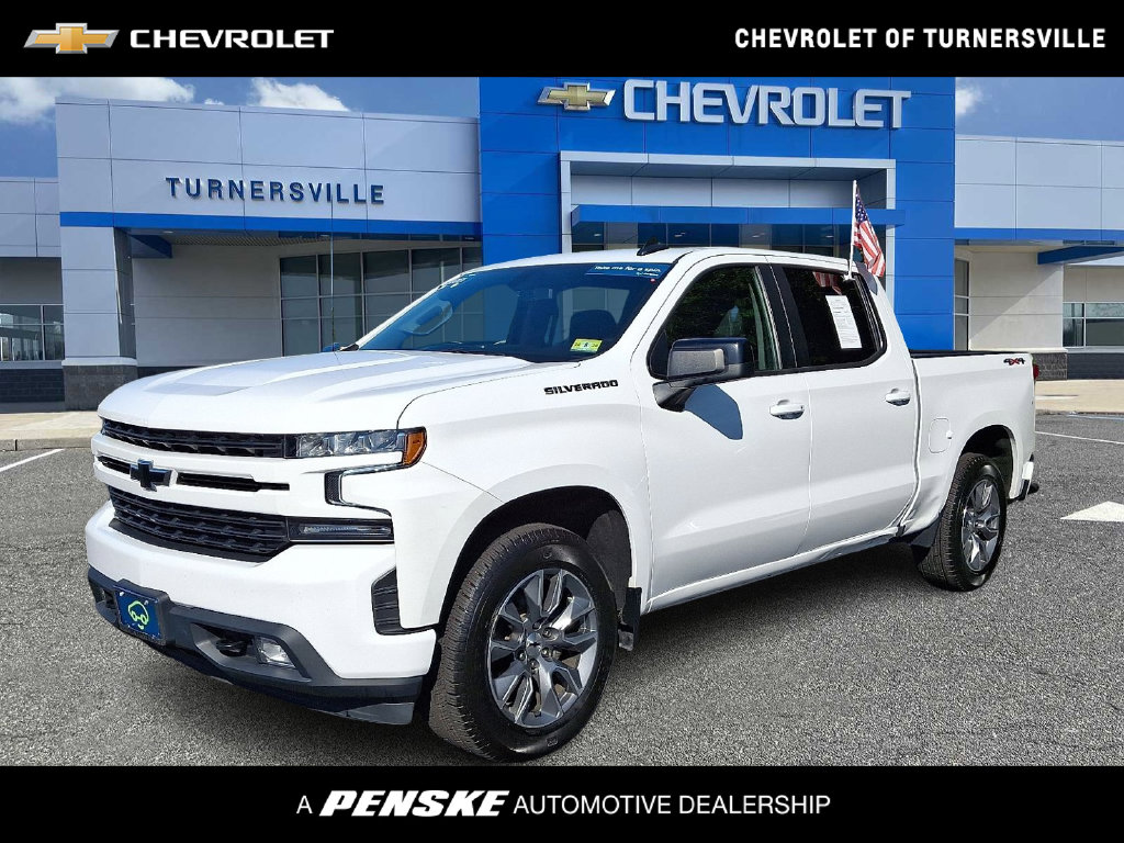  Chevrolet Silverado 1500