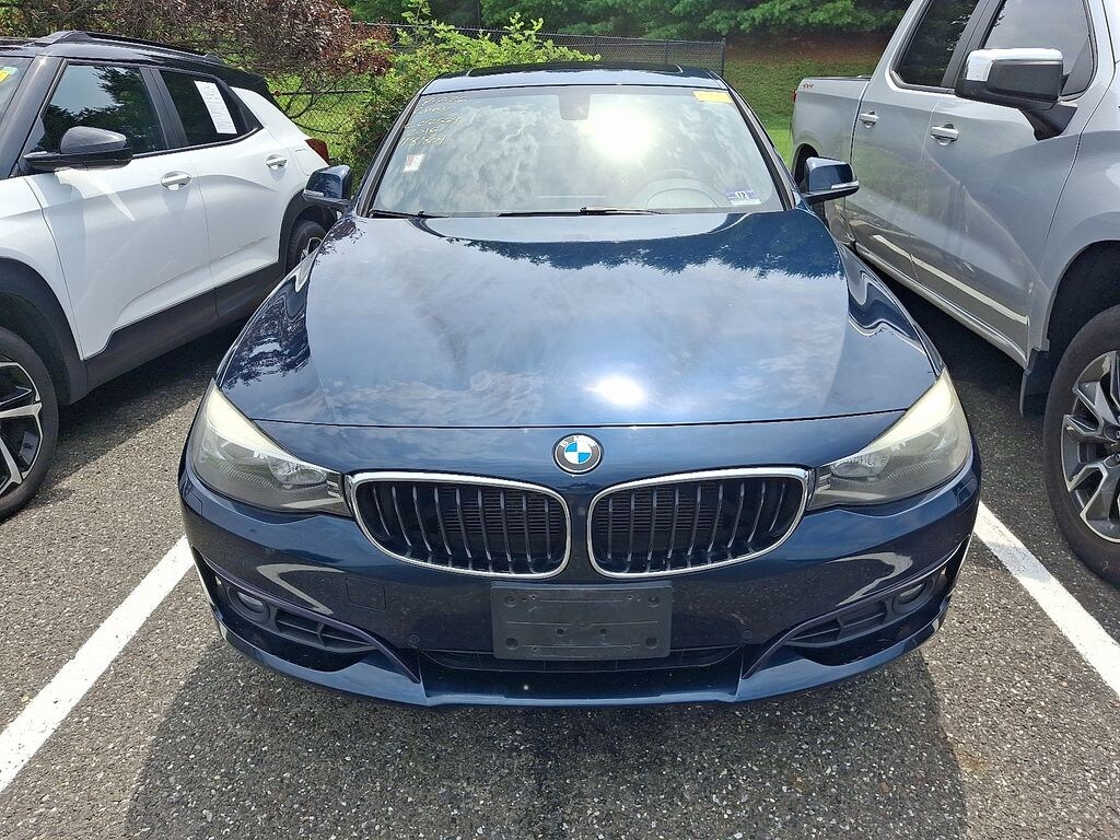 Used 2016 BMW 328i xDrive SULEV Gran Turismo