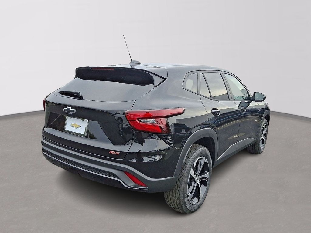 New 2026 Chevrolet Trax 1RS SUV