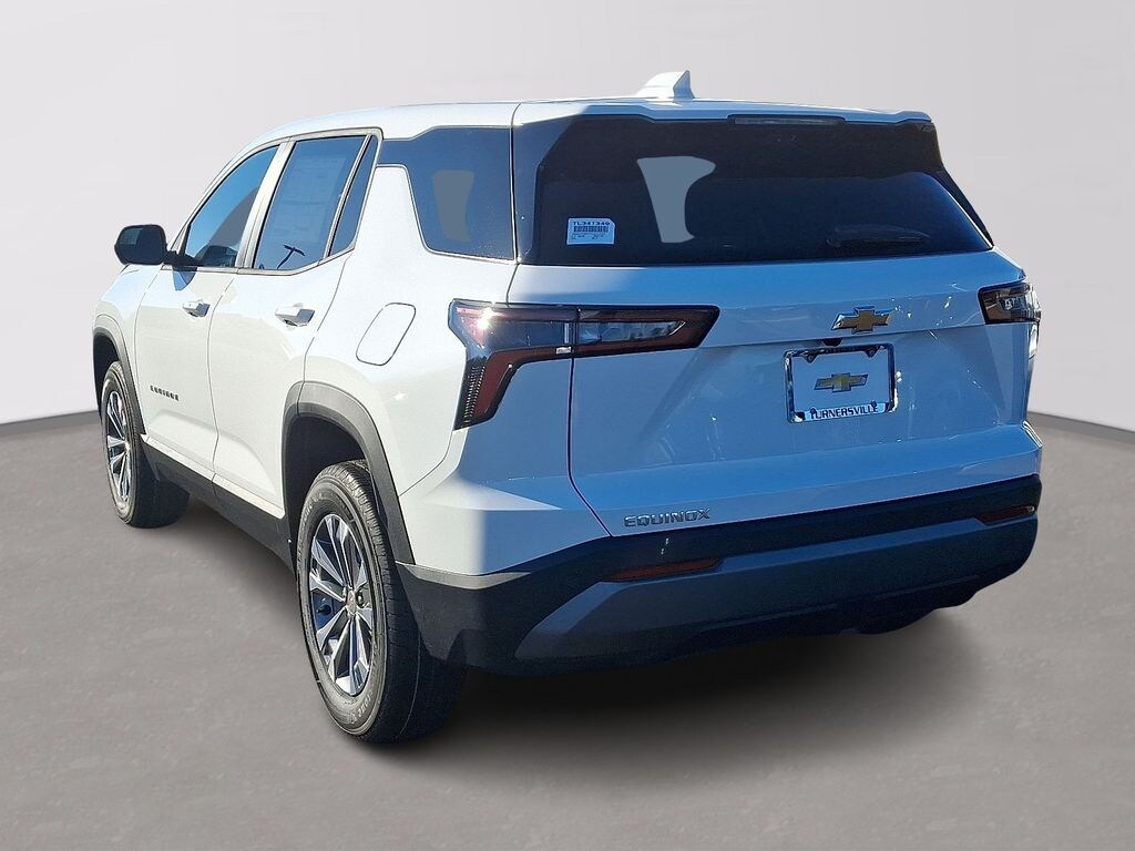 New 2026 Chevrolet Equinox LT SUV