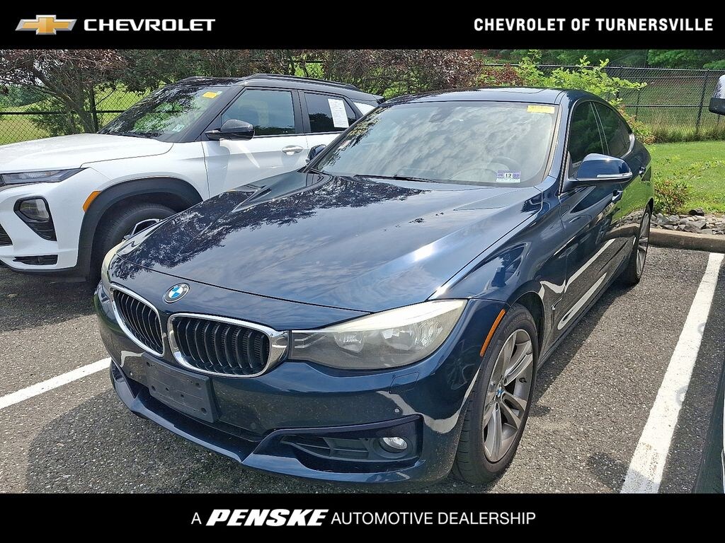 Used 2016 BMW 328i xDrive SULEV Gran Turismo