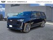 CADILLAC Escalade ESV