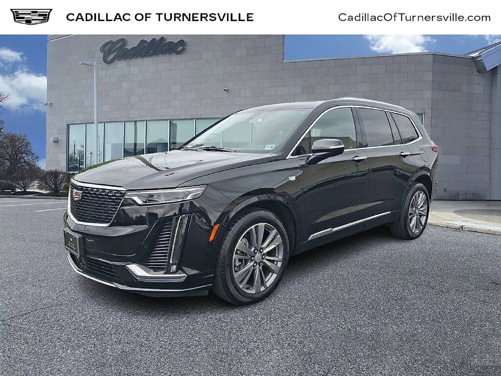 Used 2025 CADILLAC XT6 Premium Luxury SUV