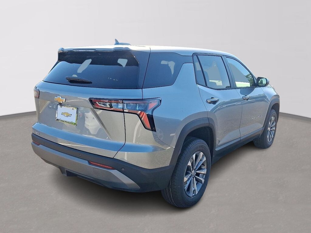 New 2027 Chevrolet Equinox LT SUV