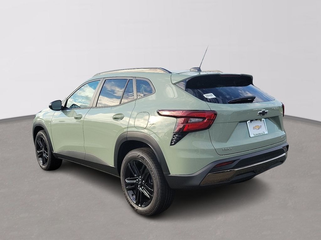 New 2026 Chevrolet Trax ACTIV SUV
