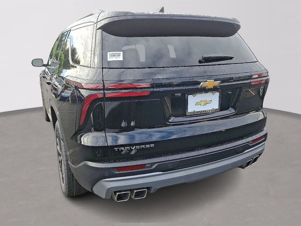 New 2026 Chevrolet Traverse LT SUV