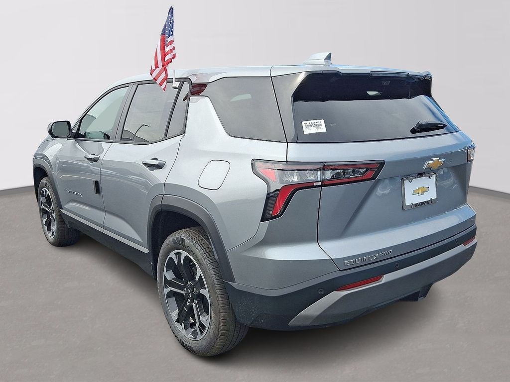New 2027 Chevrolet Equinox LT SUV