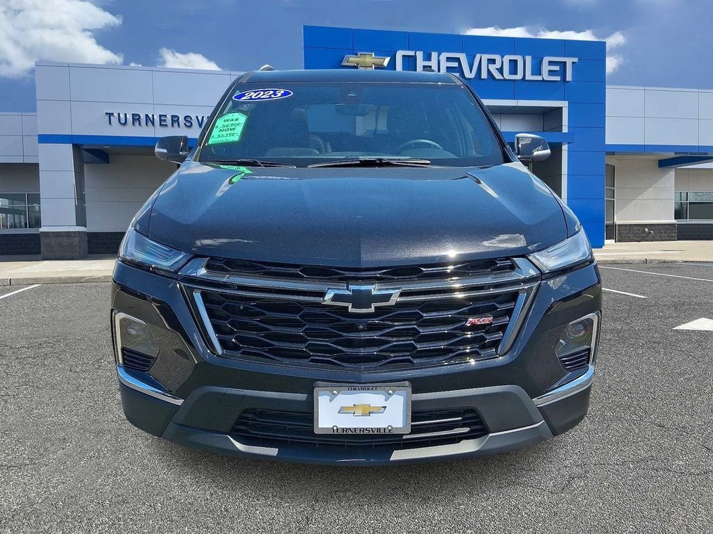 Certified 2023 Chevrolet Traverse RS SUV