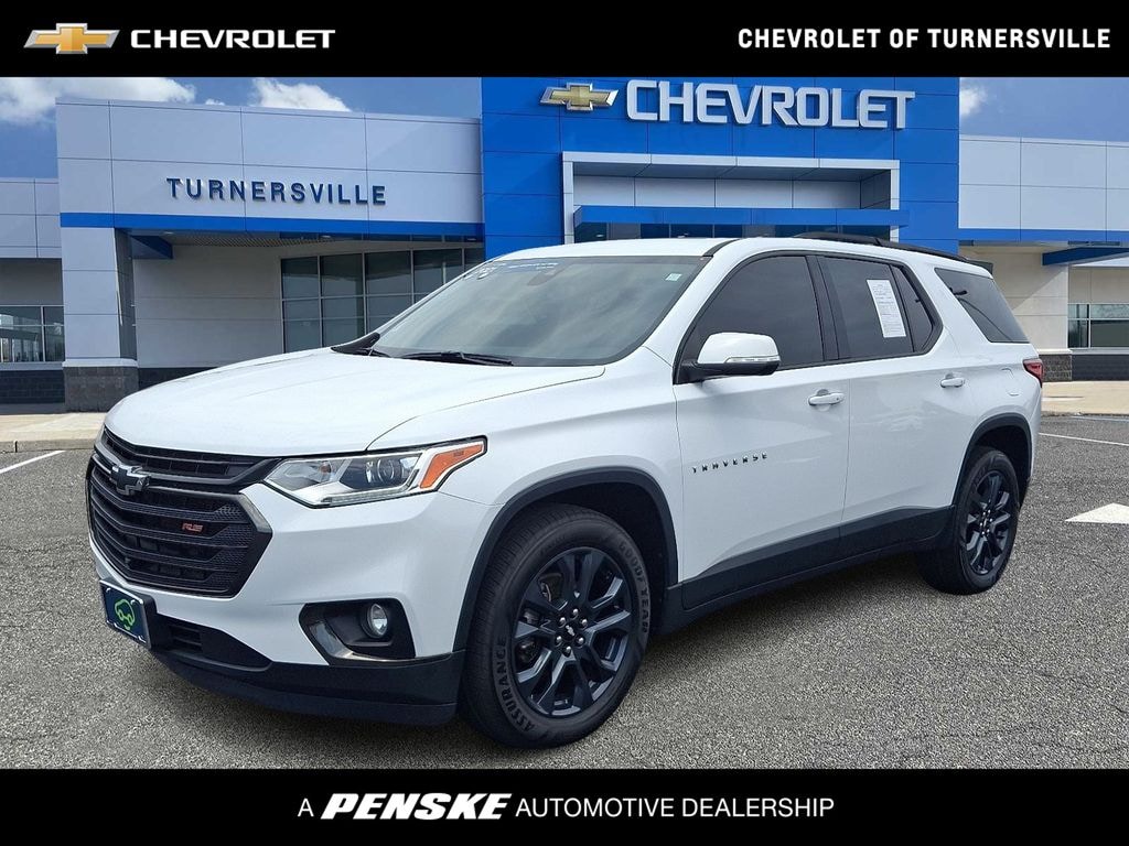 Used 2021 Chevrolet Traverse RS SUV