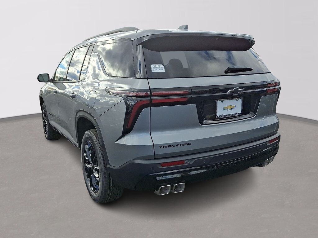 New 2026 Chevrolet Traverse LT SUV