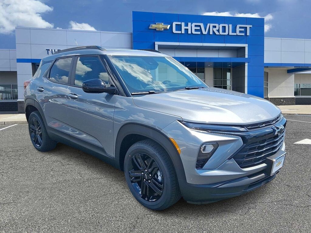 New 2026 Chevrolet Trailblazer LT SUV