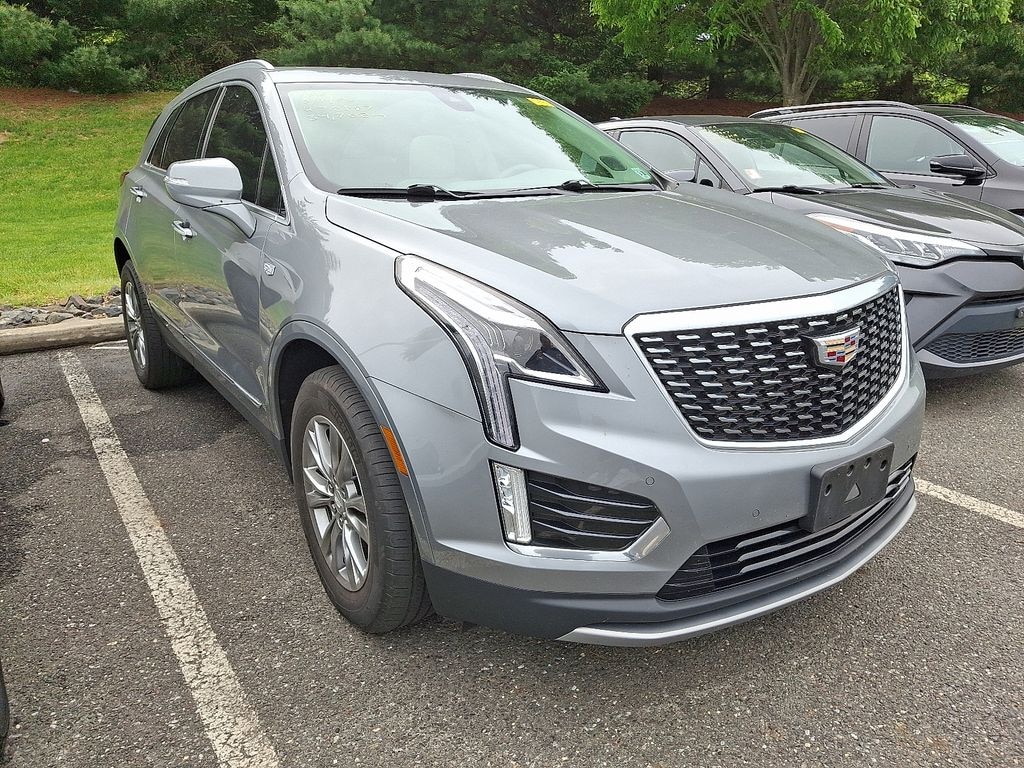 Certified 2023 CADILLAC XT5 Premium Luxury SUV