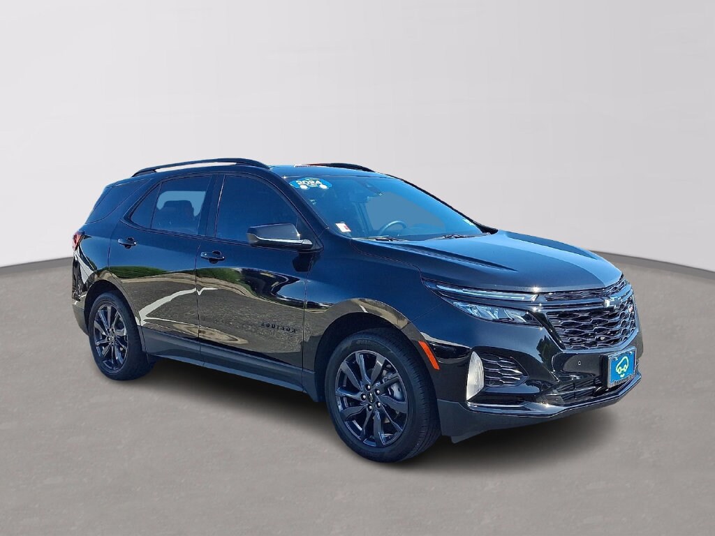 Used 2024 Chevrolet Equinox RS SUV