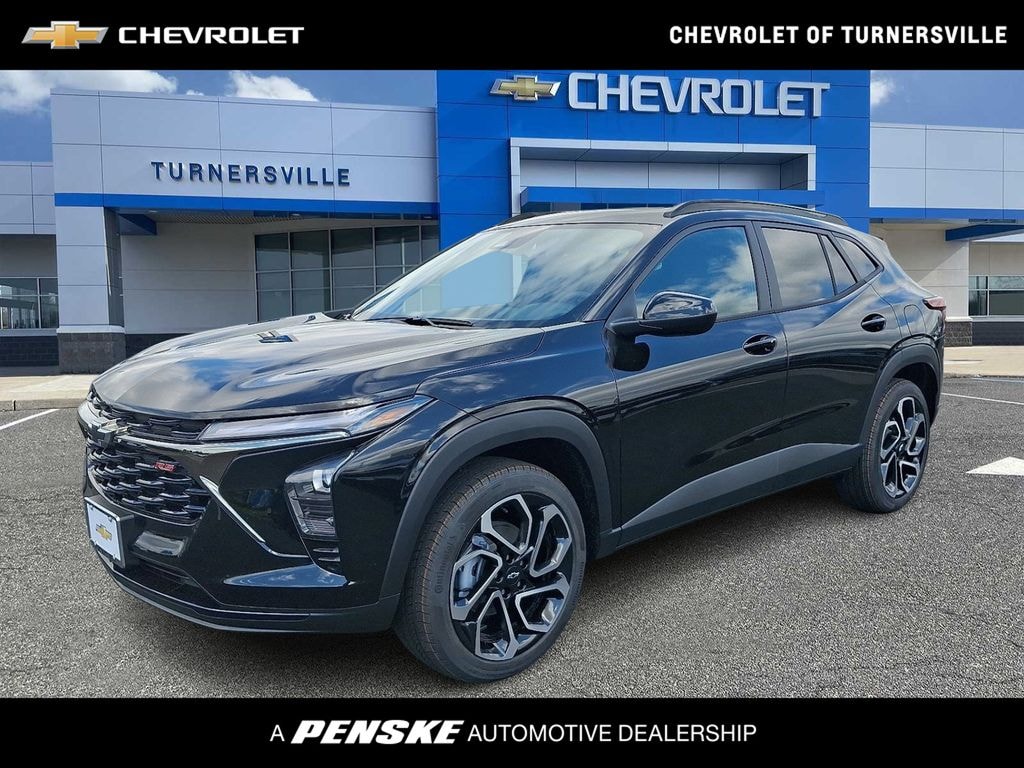 New 2026 Chevrolet Trax 2RS SUV