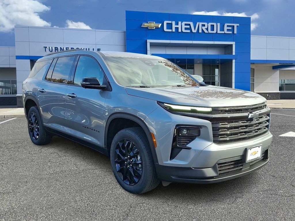 New 2026 Chevrolet Traverse LT SUV