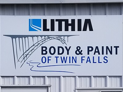Lithia Body And Paint Of Twin Falls Collision Repair Center