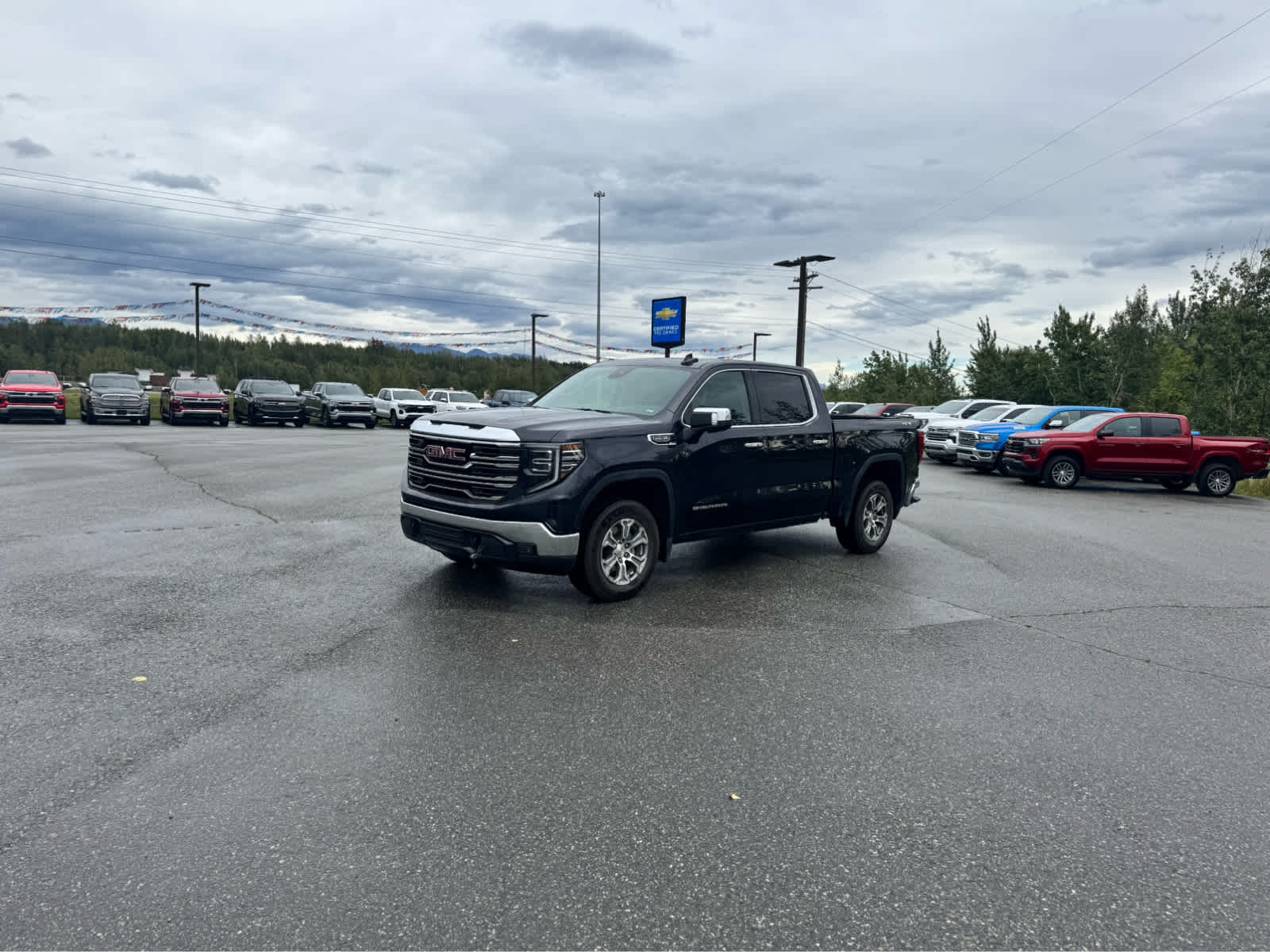 Thumbnail: 2025 GMC Sierra 1500 - 9