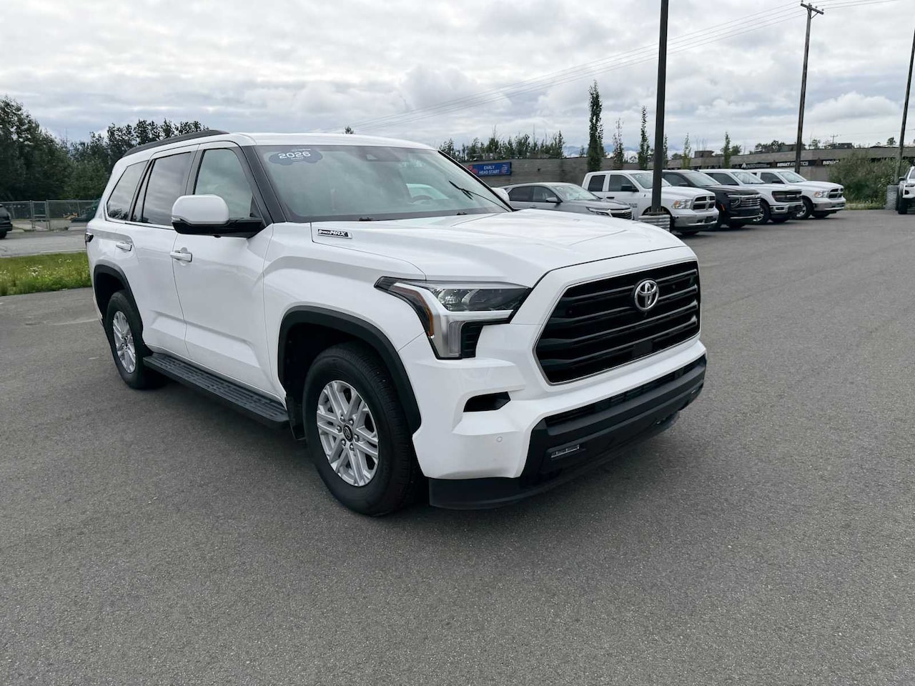 2026 Toyota Sequoia SR5 - Image 12