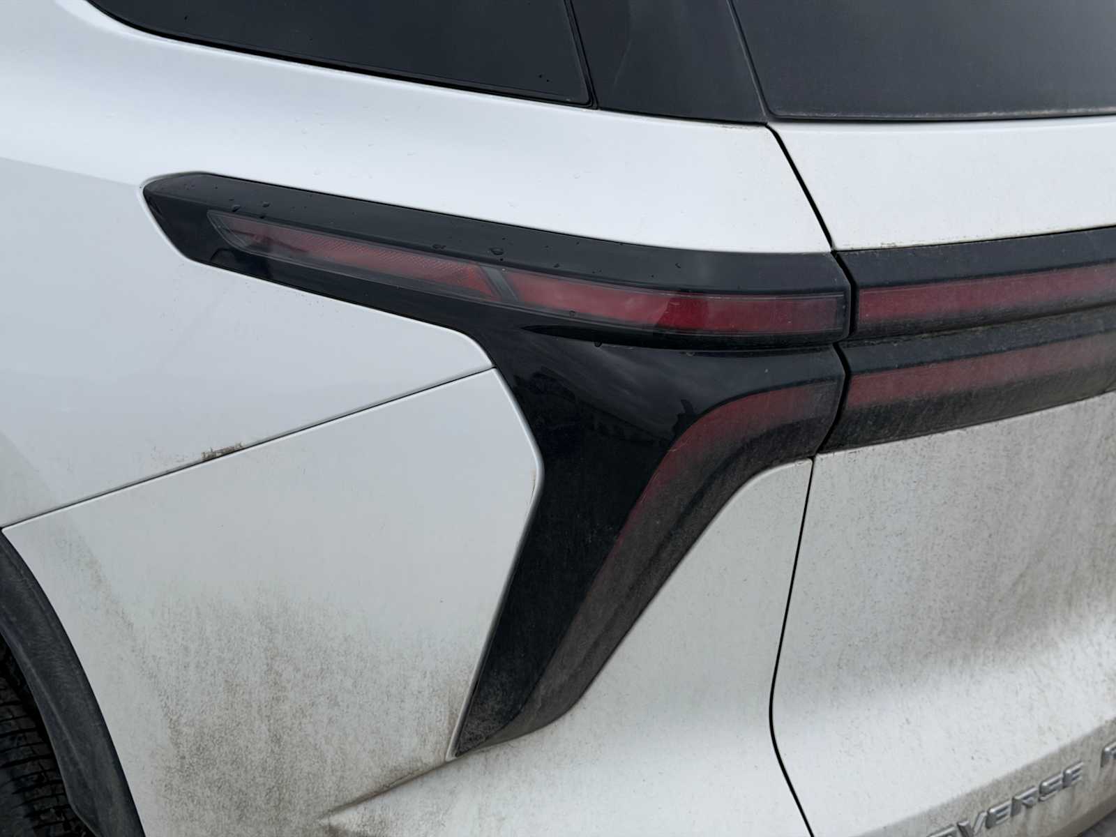 Thumbnail: 2026 Chevrolet Traverse - 22